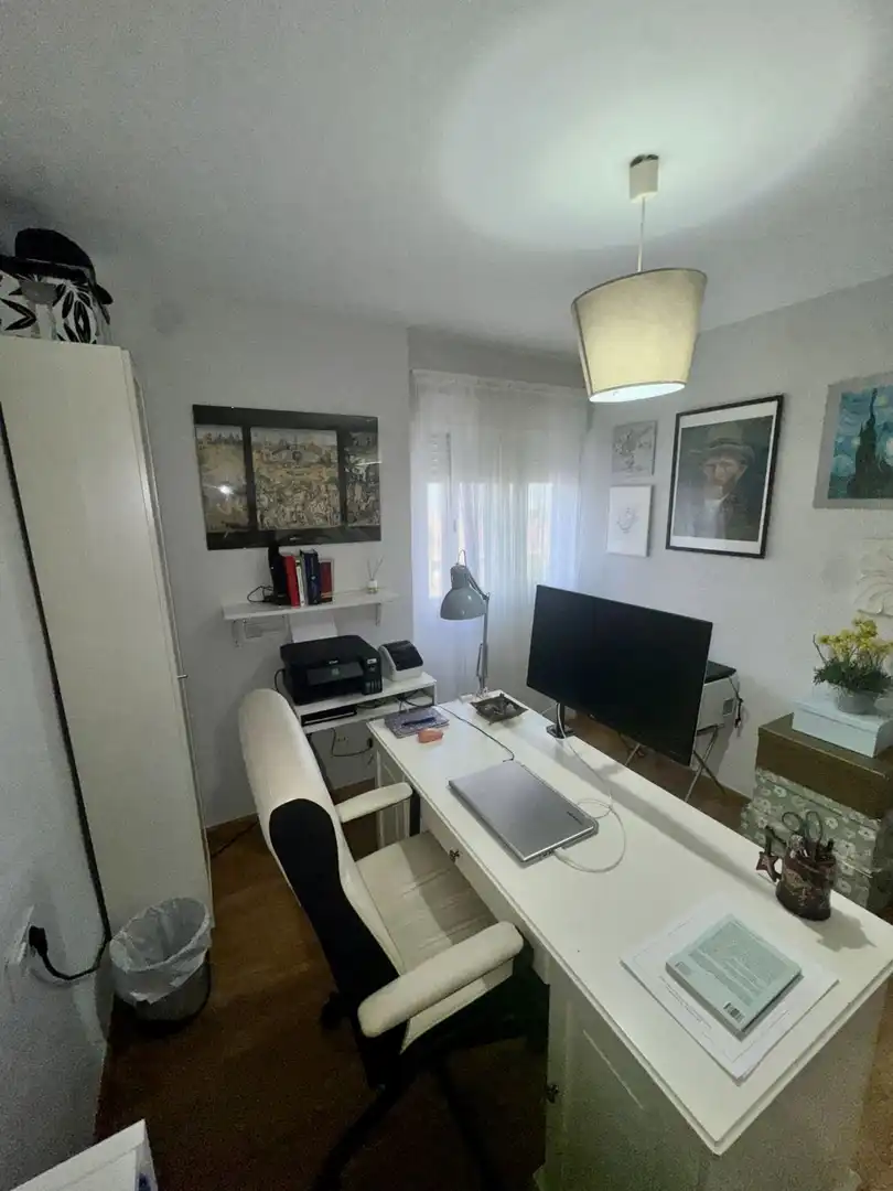 Habitación de Piso en venta en Tomares con Aire acondicionado, Calefacción y Terraza