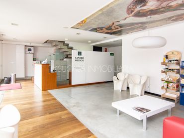 Local comercial en venda a Monte Alto - Zalaeta - Atocha