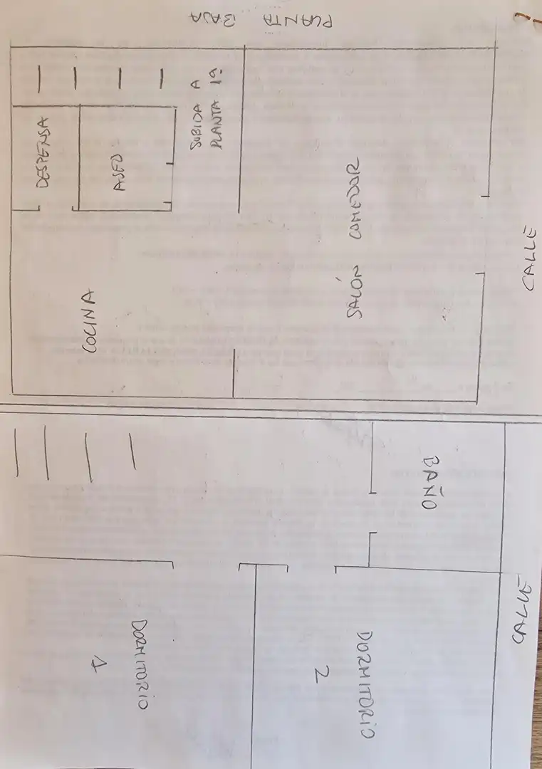 Apartamento en venta en Casco Antiguo