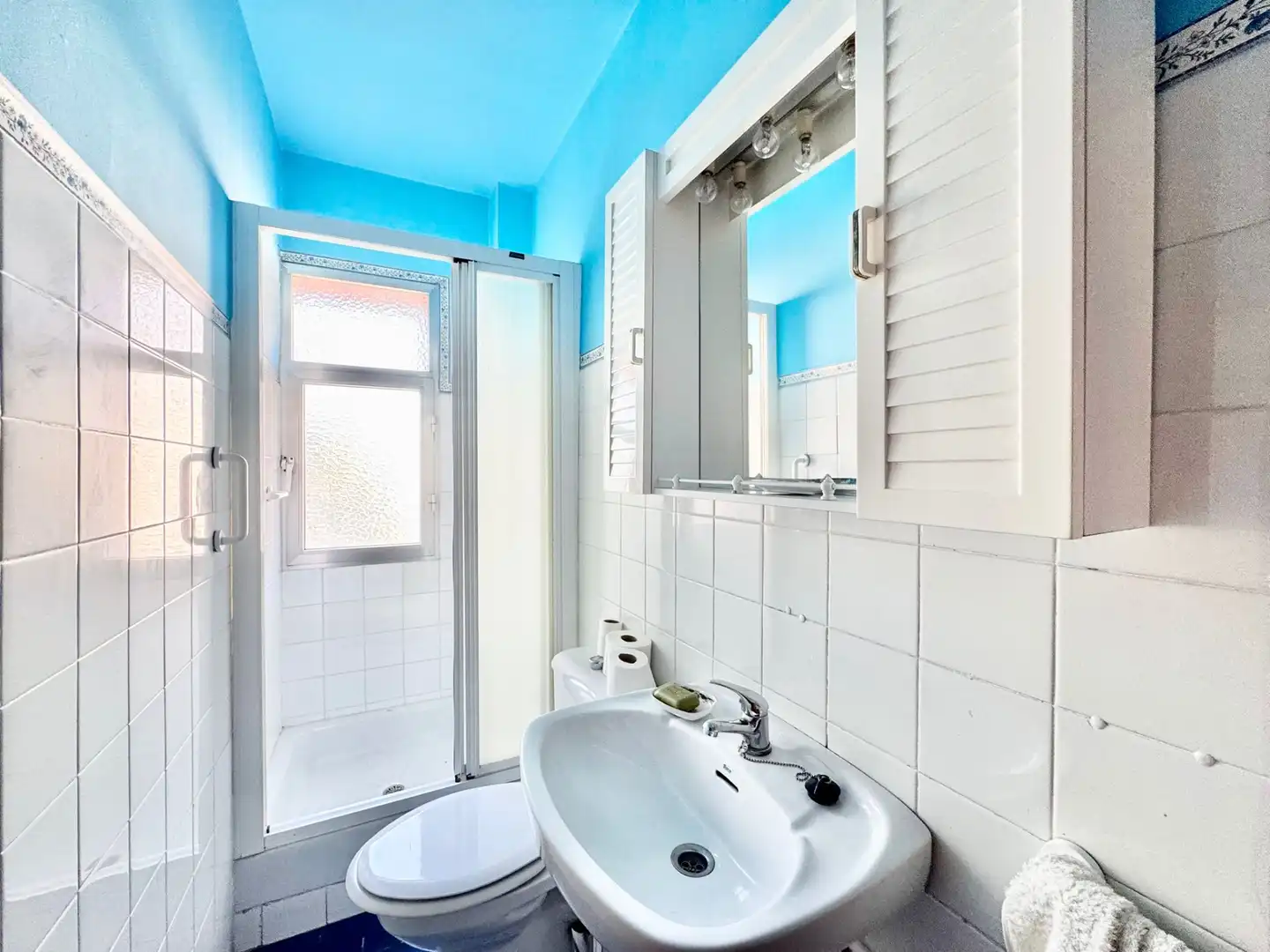 Baño de Piso en venta en Vitoria - Gasteiz con Terraza y Trastero