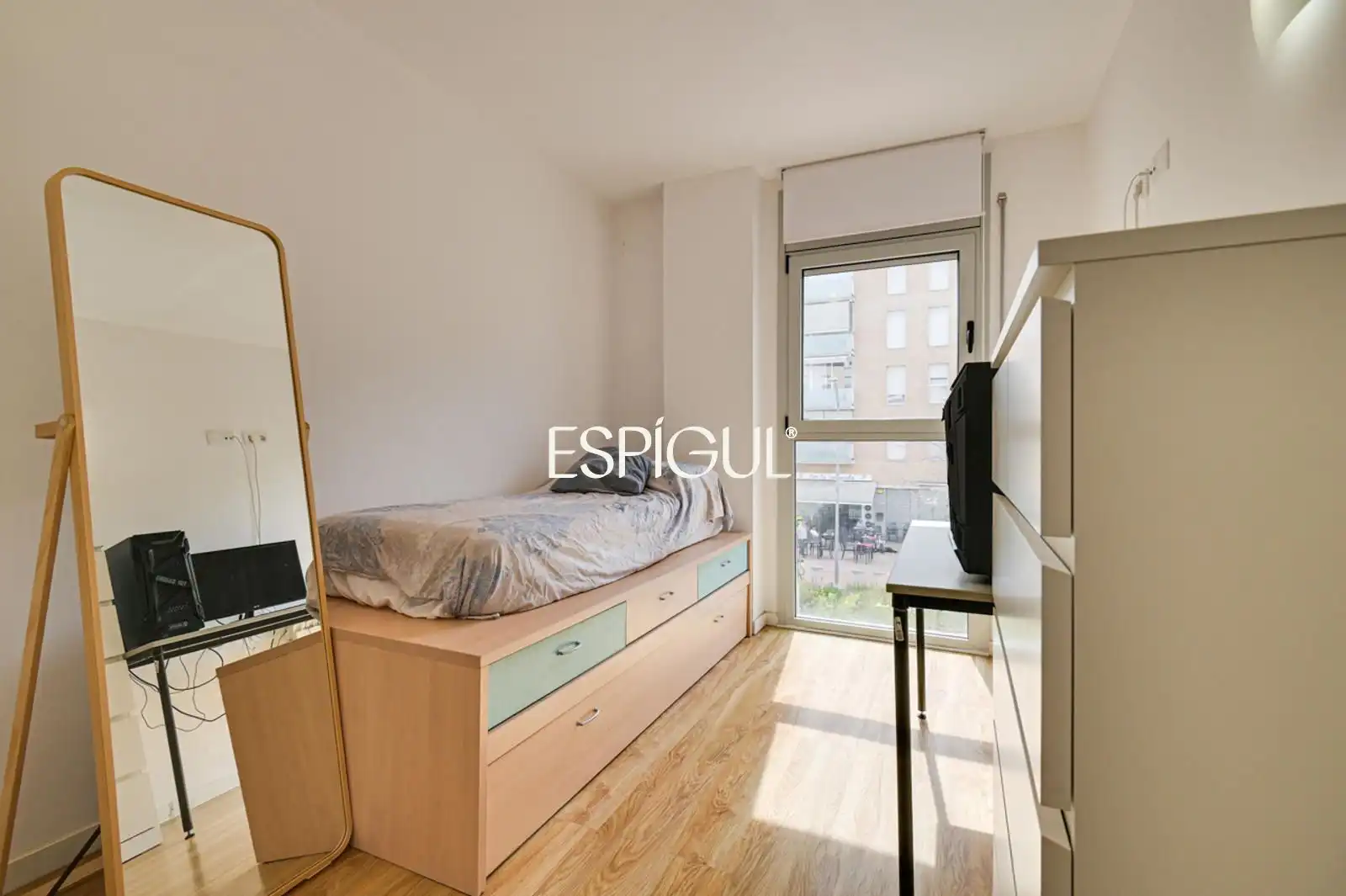 Habitación de Piso en venta en Girona con Aire acondicionado, Parquet y Trastero