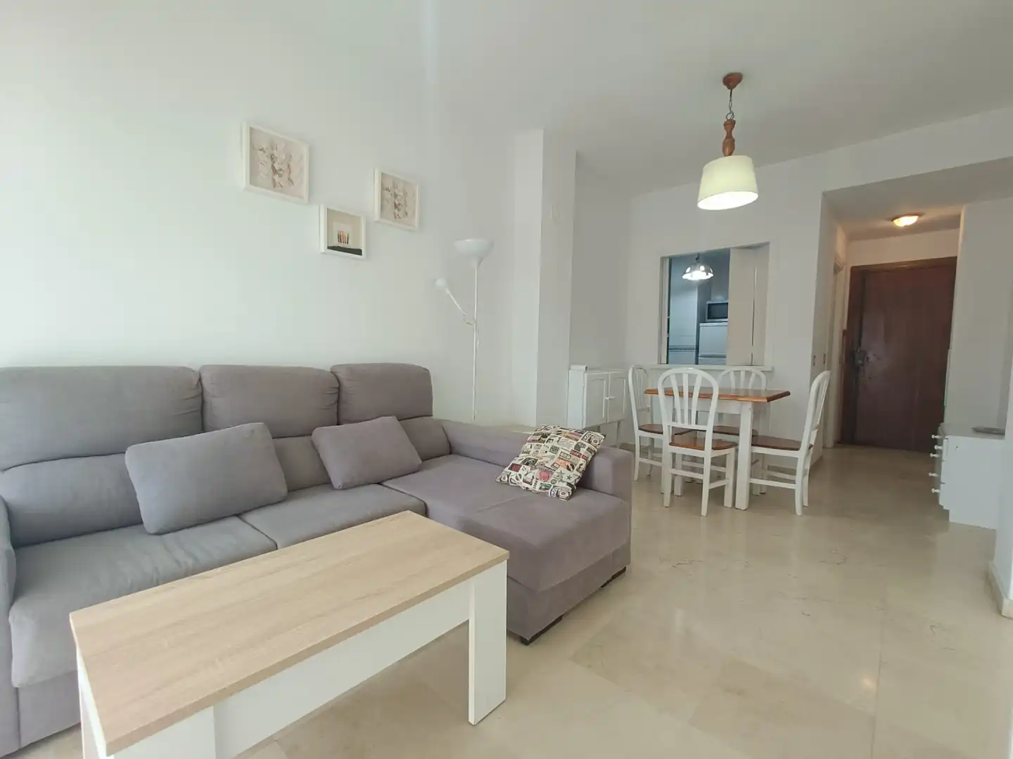 Apartament amb ascensor de lloguer a Paseo Miguel Unamuno