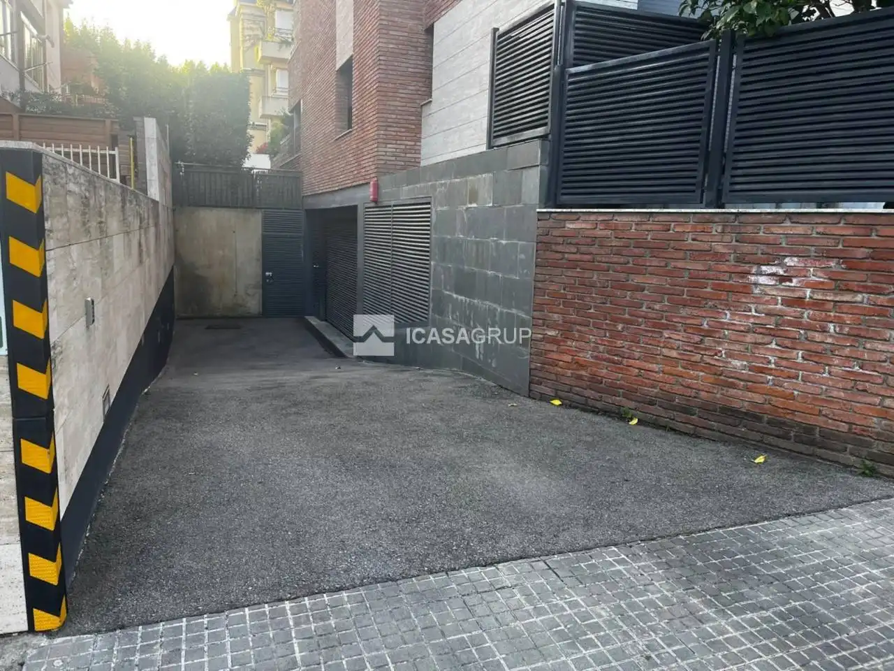 Einzelparkplatz zur Miete in Calle Vilaseca, imagen 7