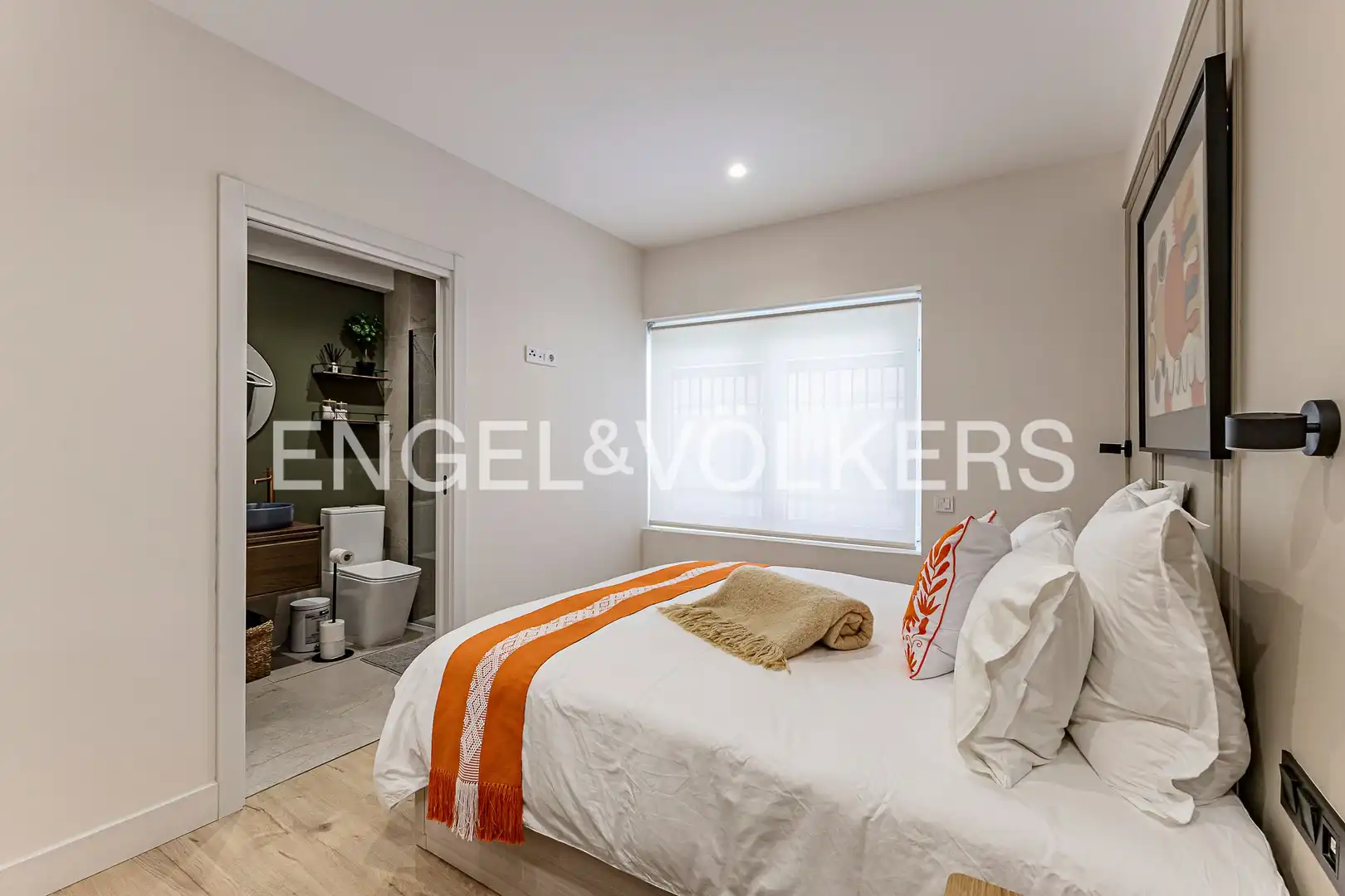 Habitación de Piso en venta en Barcelona con Aire acondicionado, Calefacción y Parquet