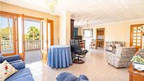 Living room of House or chalet for sale in  Palma de Mallorca  with Air Conditioner, Terrace and Swimming Pool