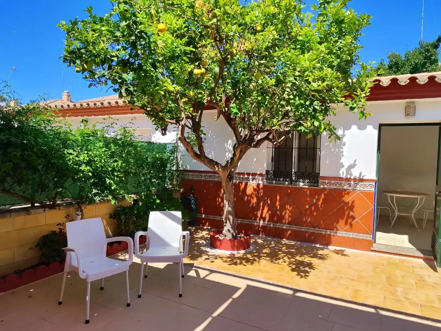Terrassa de Dúplex en venda en Chipiona amb Terrassa i Balcó