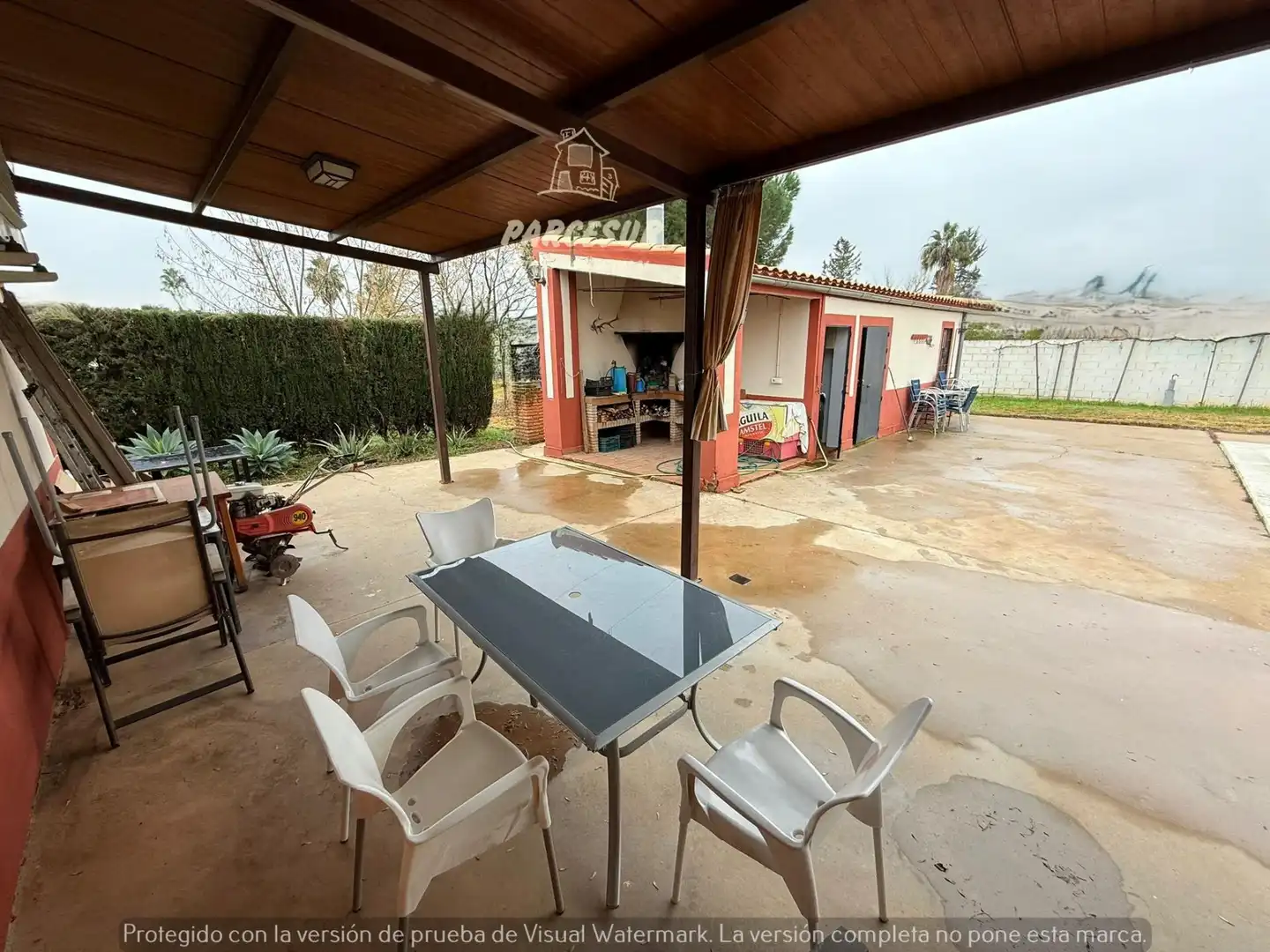 Casa con piscina in vendita a Periurbano Oeste - Sierra, imagen 20