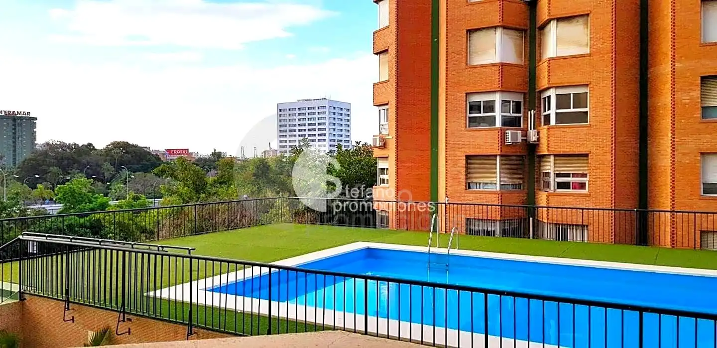 Appartement avec piscine à vendre à Calle Diego Vázquez Otero, imagen 9