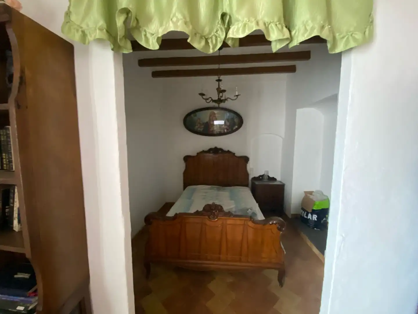 Bedroom of Detached homes for sale in Castro del Río  with Furnished