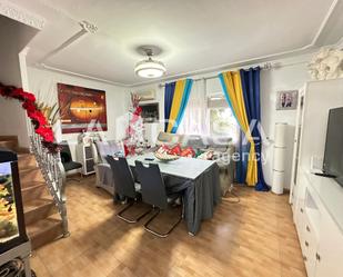 Dining room of Duplex for sale in Dos Hermanas  with Storage room