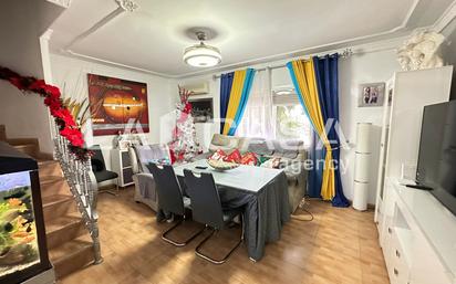 Dining room of Duplex for sale in Dos Hermanas  with Storage room