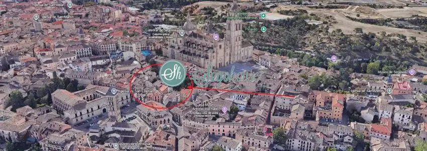 Inmuebles singulares con ascensor en venta en Plaza Mayor - San Agustín, imagen 6