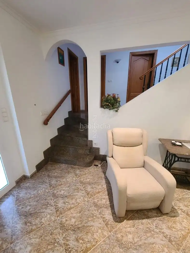 Villa con giardino in vendita a Travesía Virgen del Mar Travesía 6 151b, imagen 8