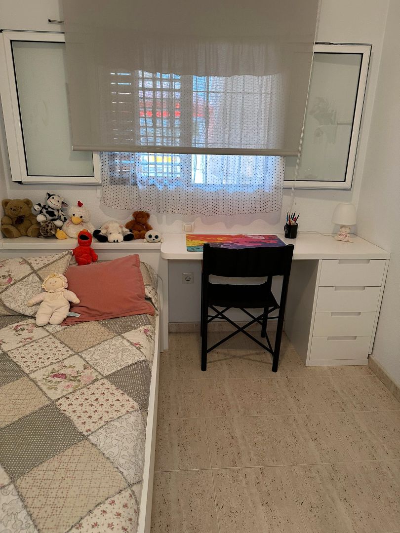 Bedroom of Flat for sale in Torrevieja  with Air Conditioner, Terrace and Furnished