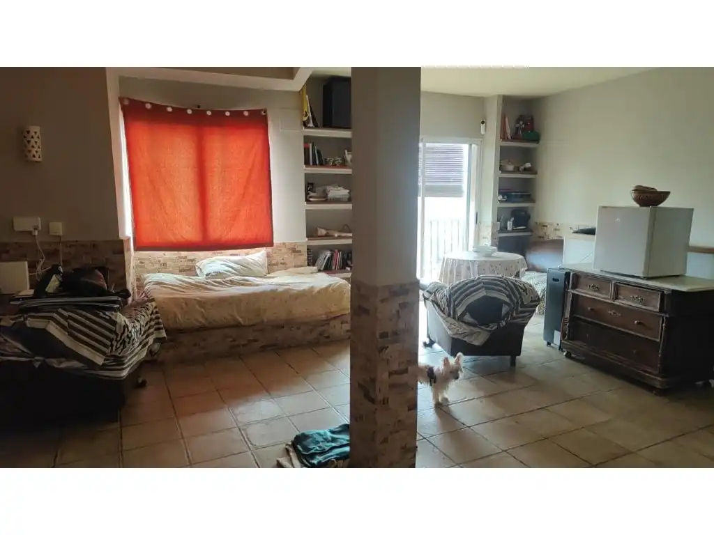 Sala de estar de Finca rústica en venta en Fuencaliente con Jardín privado y Terraza