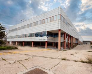 Vista exterior de Nau industrial en venda en Ajalvir amb Calefacció i Alarma