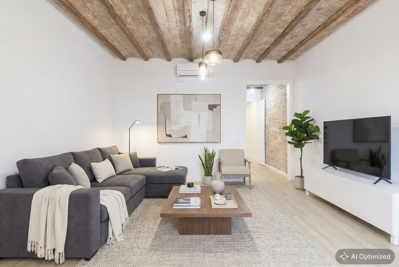 Wohnung mit Terrasse zum Verkauf in Eixample, imagen 4