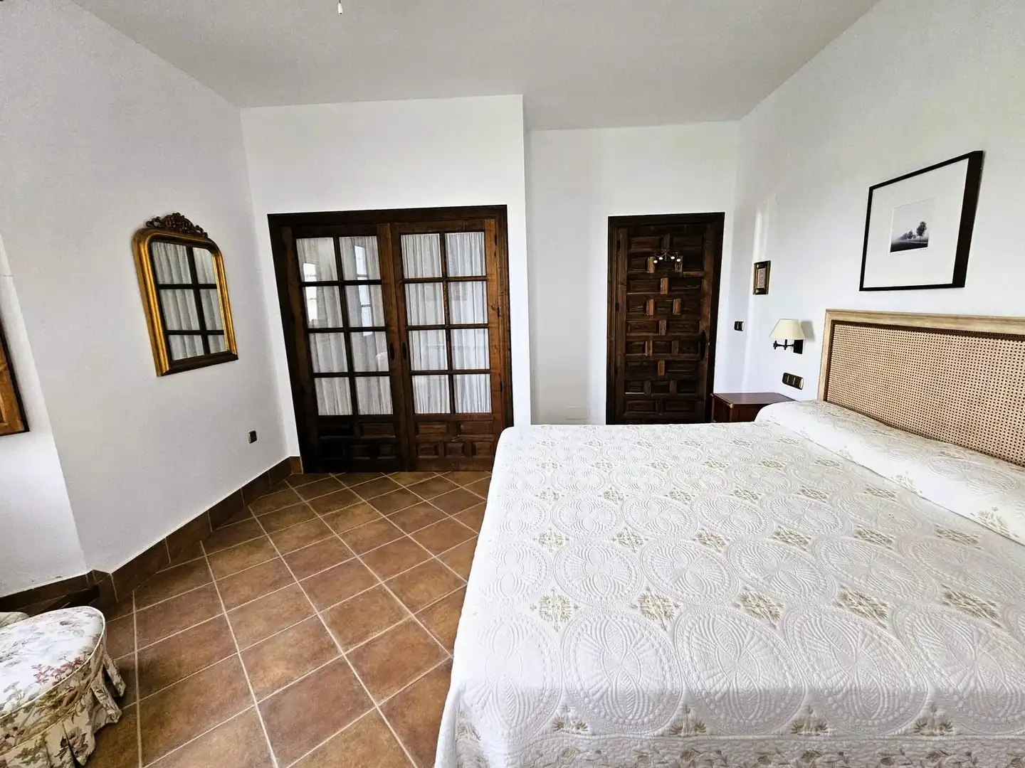 Country house with pool for sale in Villanueva de Tapia, imagen 45
