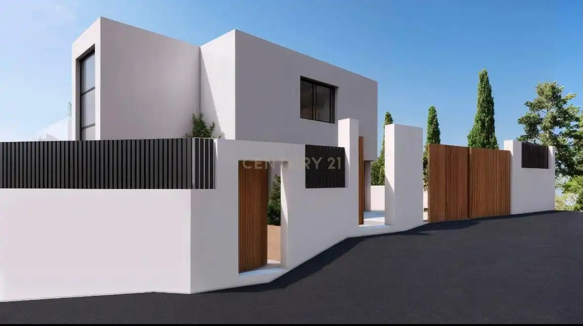 Vista exterior de Residencial en venda en Mijas
