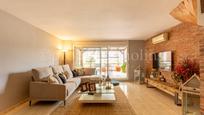 Living room of Single-family semi-detached for sale in Castellbisbal  with Air Conditioner, Heating and Terrace