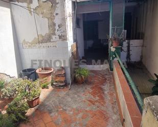 Terrassa de Casa o xalet en venda en Sant Boi de Llobregat