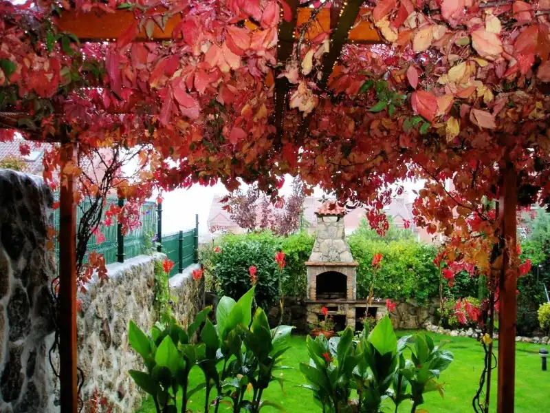 Garden of Houses for sale in Los Molinos  with Heating, Private garden and Storage room