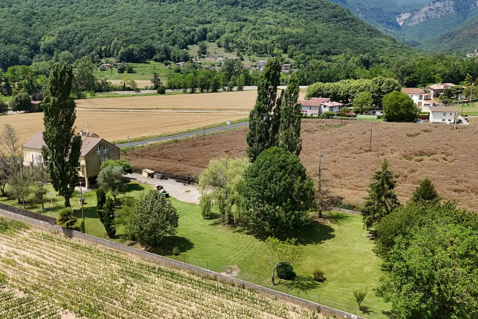 Casa o xalet en venda a General Estartús, 63, La Vall d'en Bas