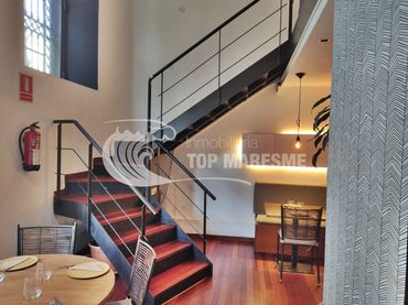 Local comercial en traspaso en Carrer de Bailèn 83