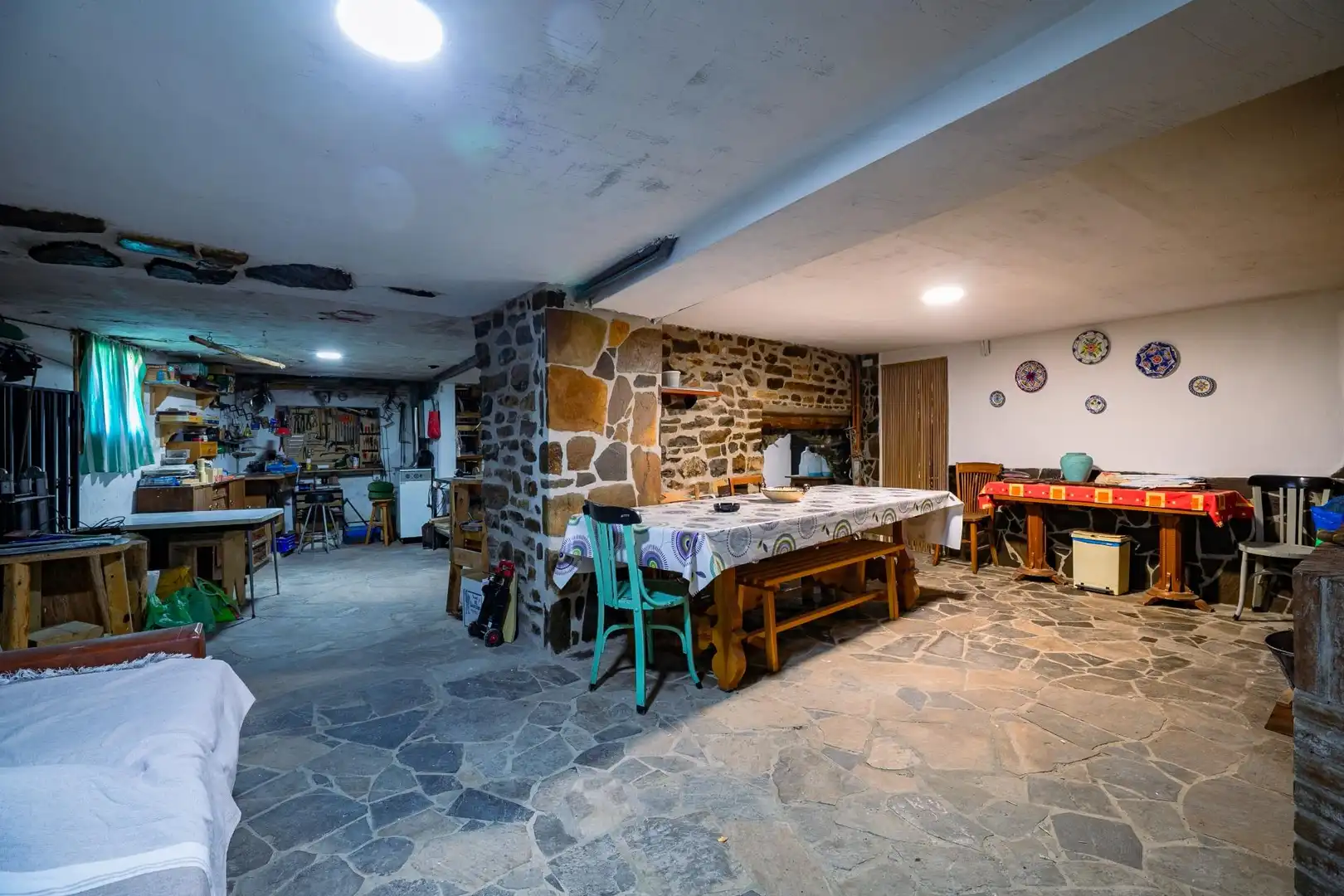 Casa o xalet en venda en Castiello de Jaca amb Calefacció i Terrassa
