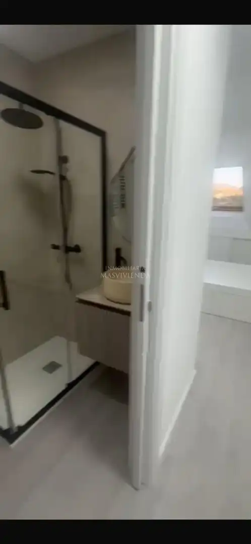 Bany de Àtic en venda en Marín amb Terrassa, Traster i Piscina
