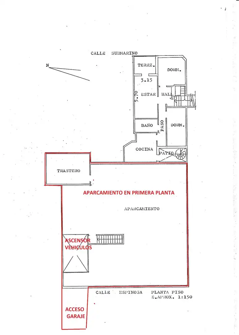 Local comercial en venta en Calle Submarino 31, imagen 39