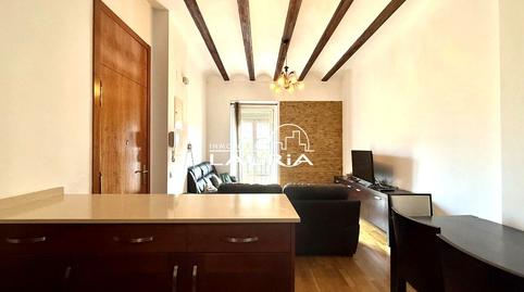 Foto 3 de Piso de alquiler en Carrer de Santa Rita, Morvedre, Valencia