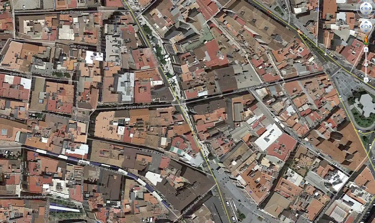 Terreni e lotti in vendita a Motril  ciudad