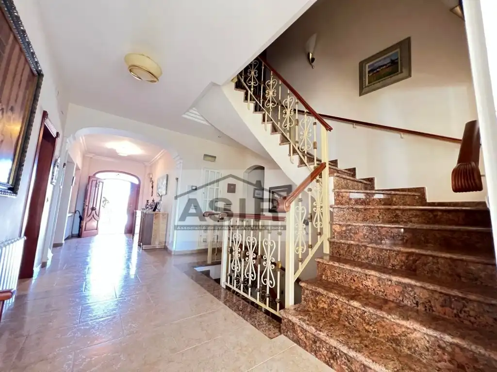 Casa o chalet en venta en Alzira con Aire acondicionado, Terraza y Piscina