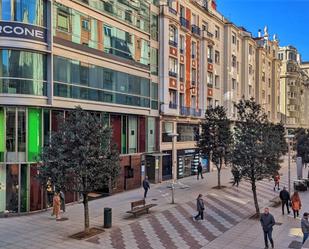 Vista exterior de Àtic en venda en Santander amb Terrassa