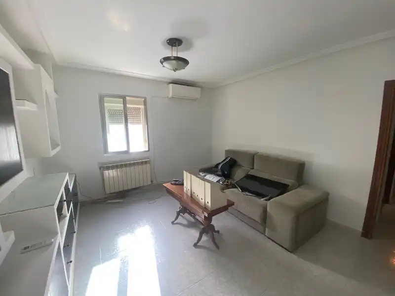 Sala de estar de Piso en venta en Madrid con Aire acondicionado y Calefacción