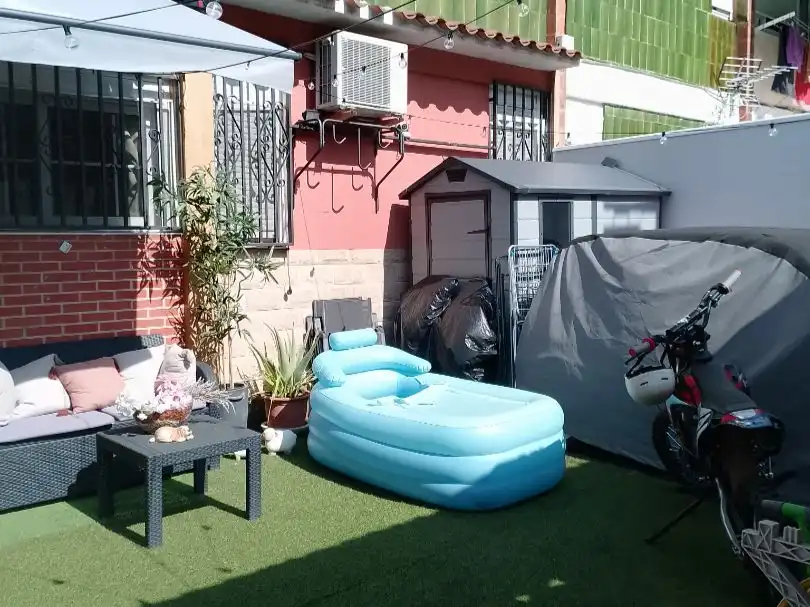 Casa a schiera con giardino in vendita a Carrer de Sibiuda 5, imagen 15