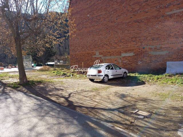 Terreno en Venta en Dr. Pascual i Oms, 1 en Montellà i Martinet