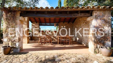 Foto 3 de Finca rústica en venda a Cabanelles, Girona