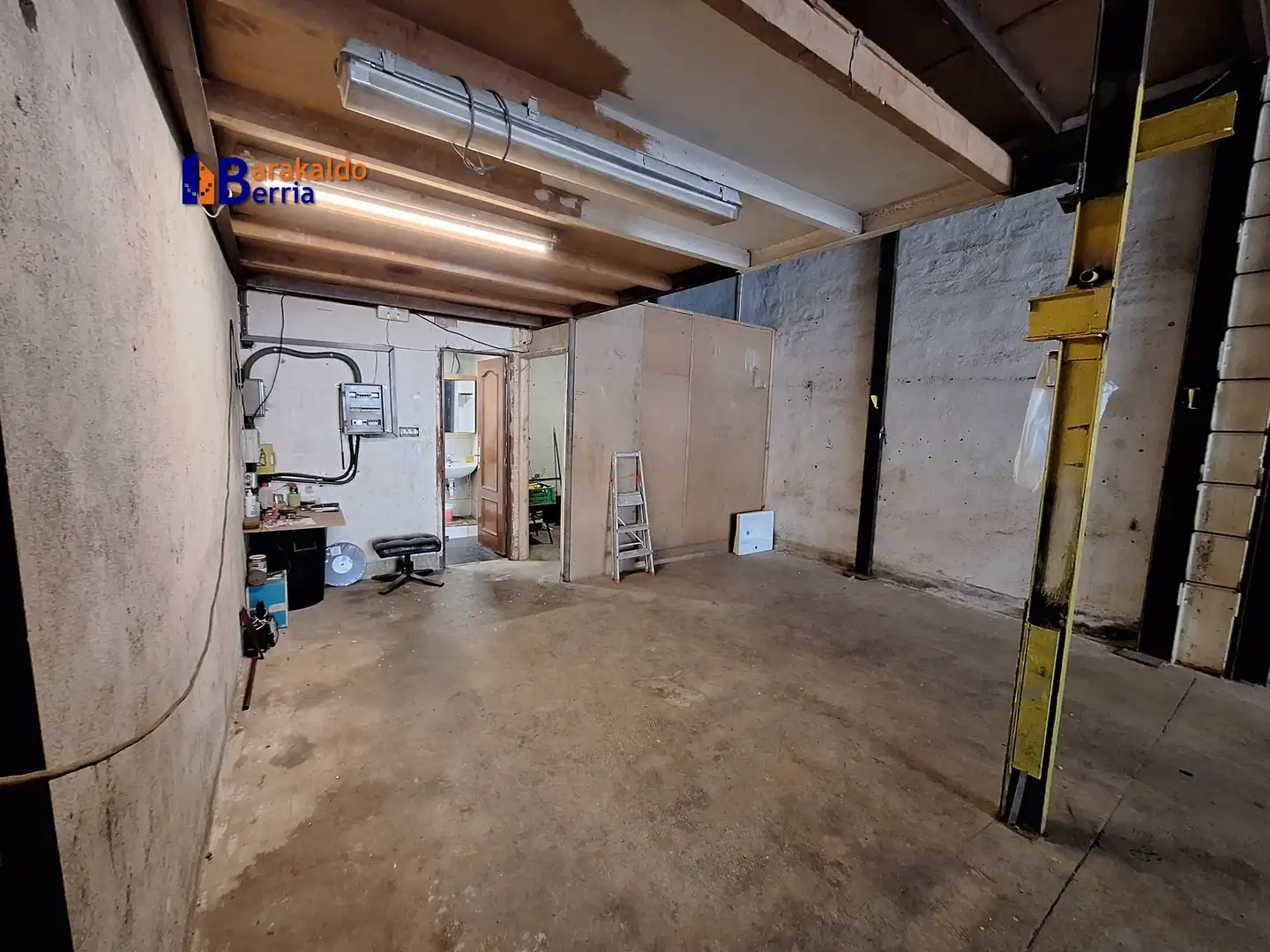Nave industrielle à vendre à Polígono Industrial Aurrera Poligonoa, imagen 3