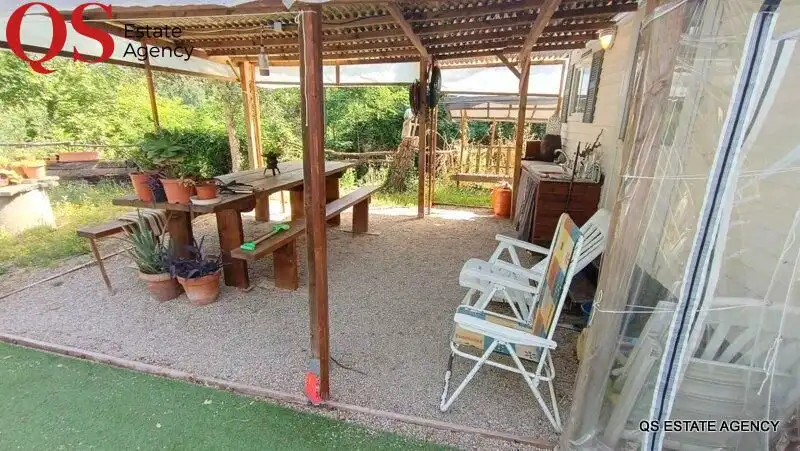 Terraza de Casa o chalet en venta en Massanes con Aire acondicionado, Jardín privado y Terraza
