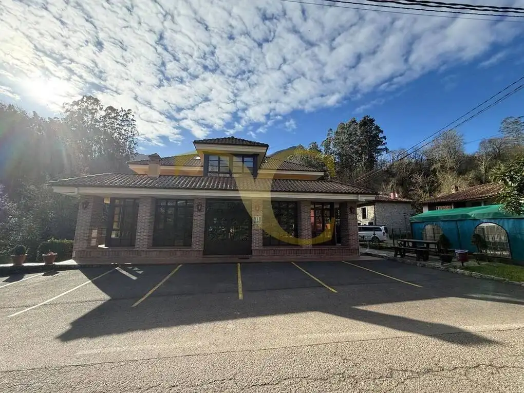 Exterior view of Buildings for sale in Llanes