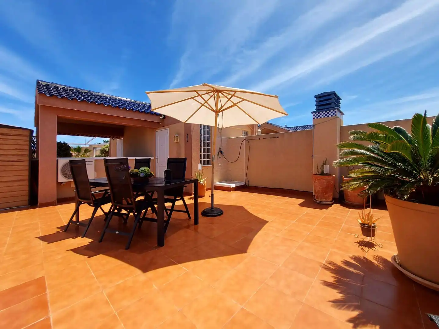 Penthouse mit Terrasse zum Verkauf in Avenida POLONIA, imagen 23