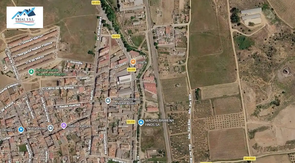 Nau industrial en venda a Avenida de Espronceda, imagen 3