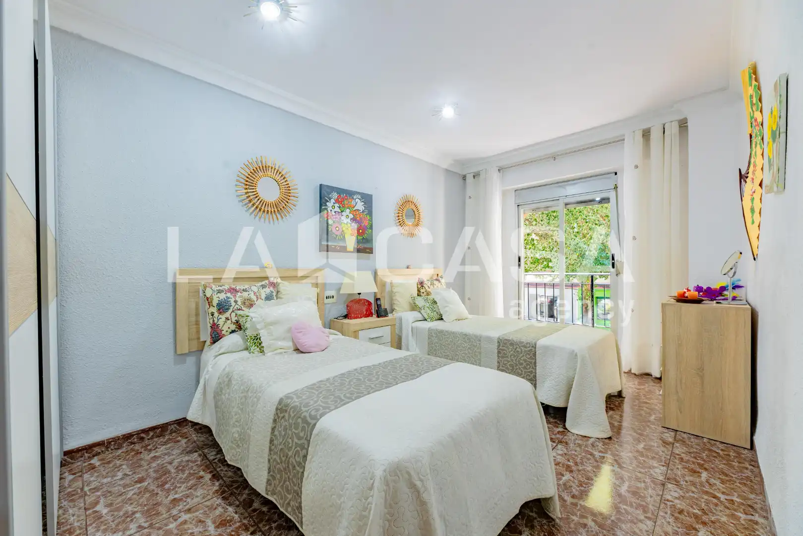 Piso con terraza en venta en Carrer del Poeta Mas i Ros, imagen 29
