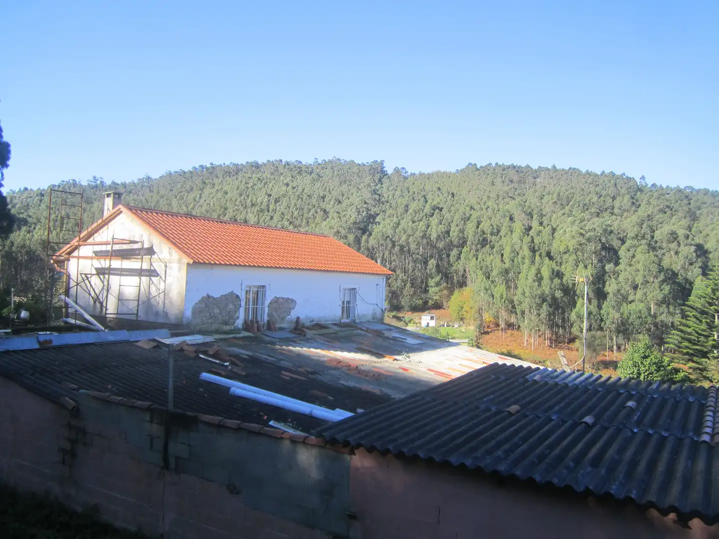 Casa amb jardí en venda a Área Rural, imagen 3