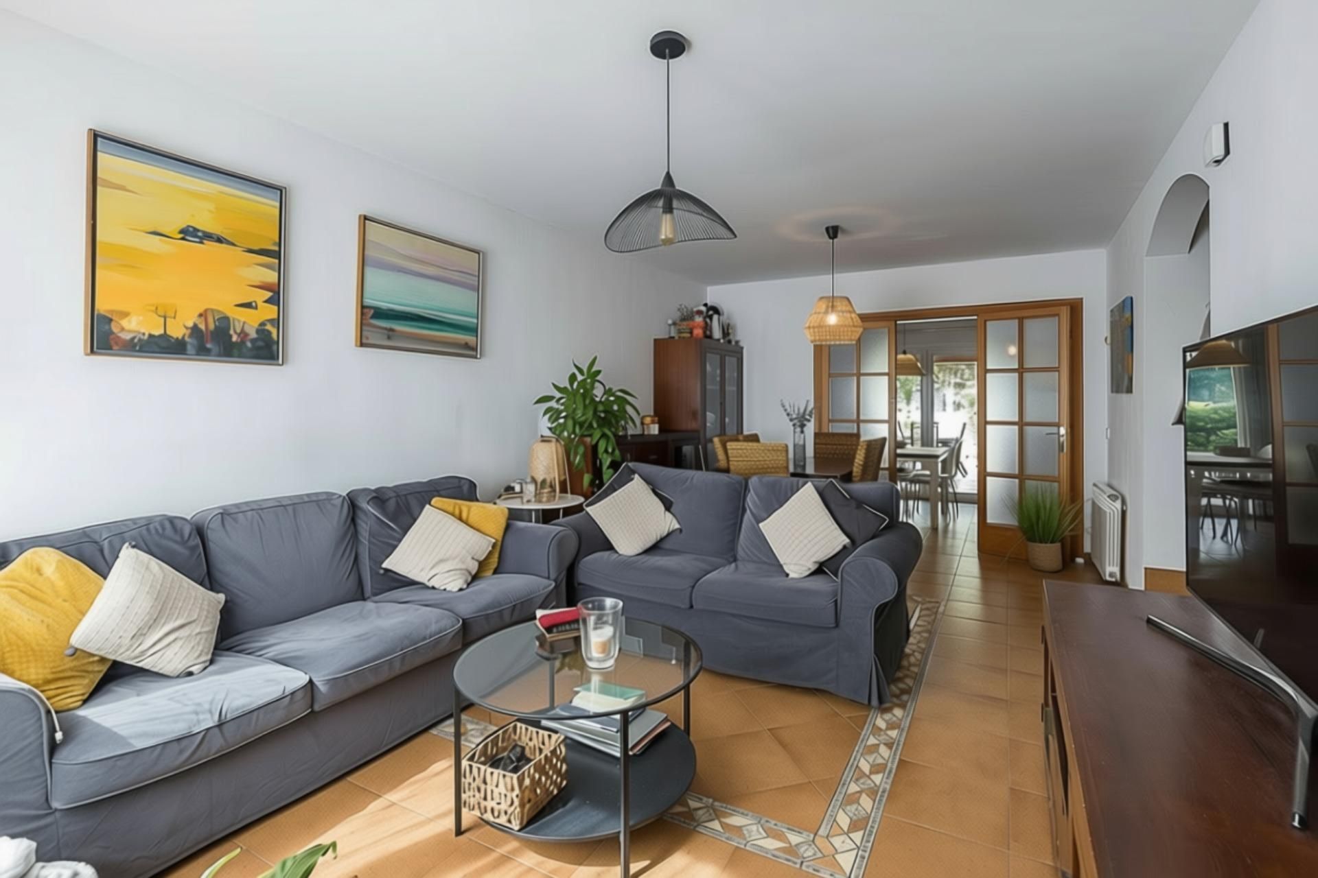 Single-family semi-detached for sale in Calle ALQUERIA BLANCA, El Secar de la Real, Nord