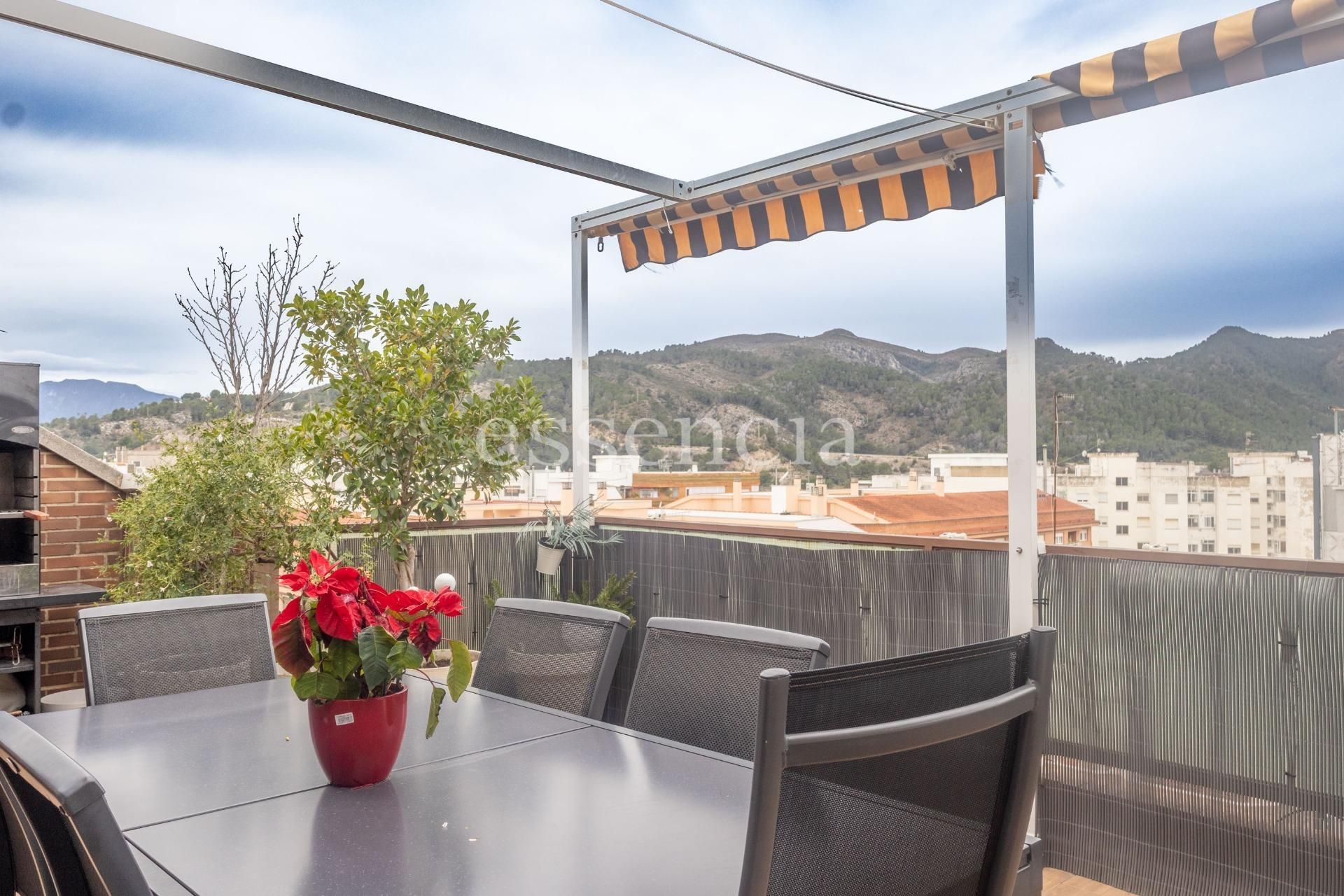 Terrassa de Àtic en venda en Gandia amb Terrassa i Balcó