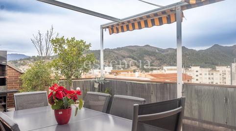 Foto 2 de Àtic en venda a Germaníes - Juzgados, Gandia