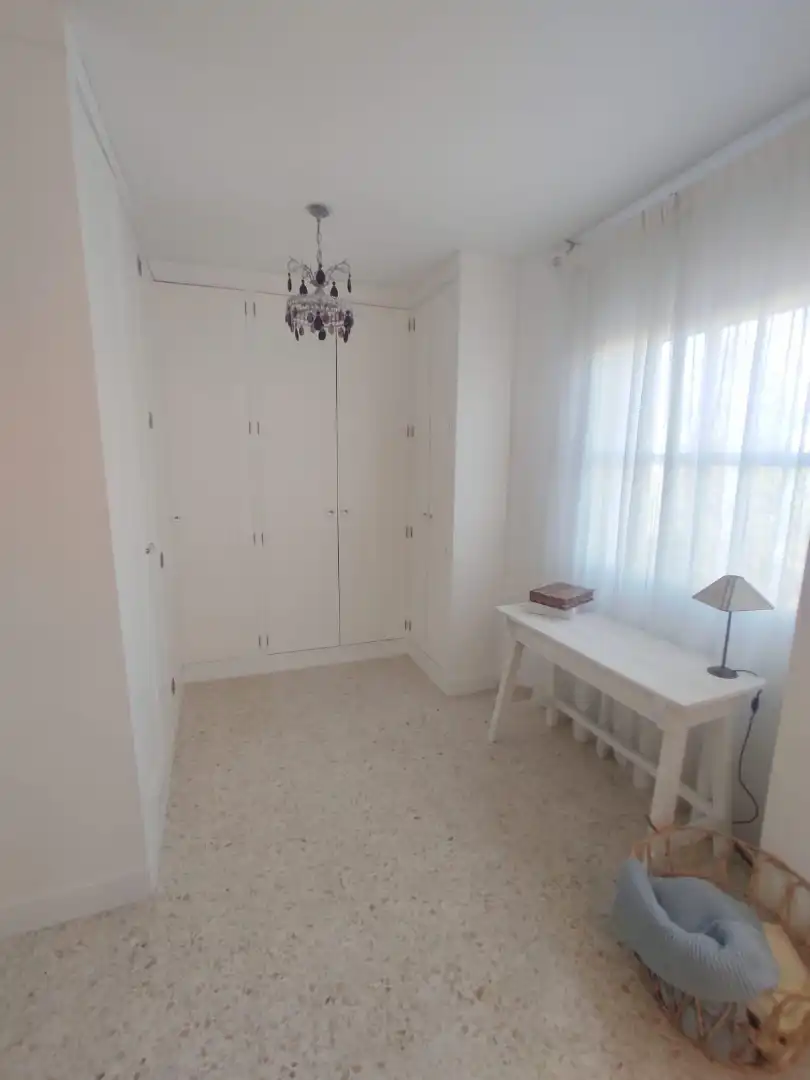 Bedroom of Flat for sale in Sanlúcar de Barrameda  with Furnished, Balcony and Internet